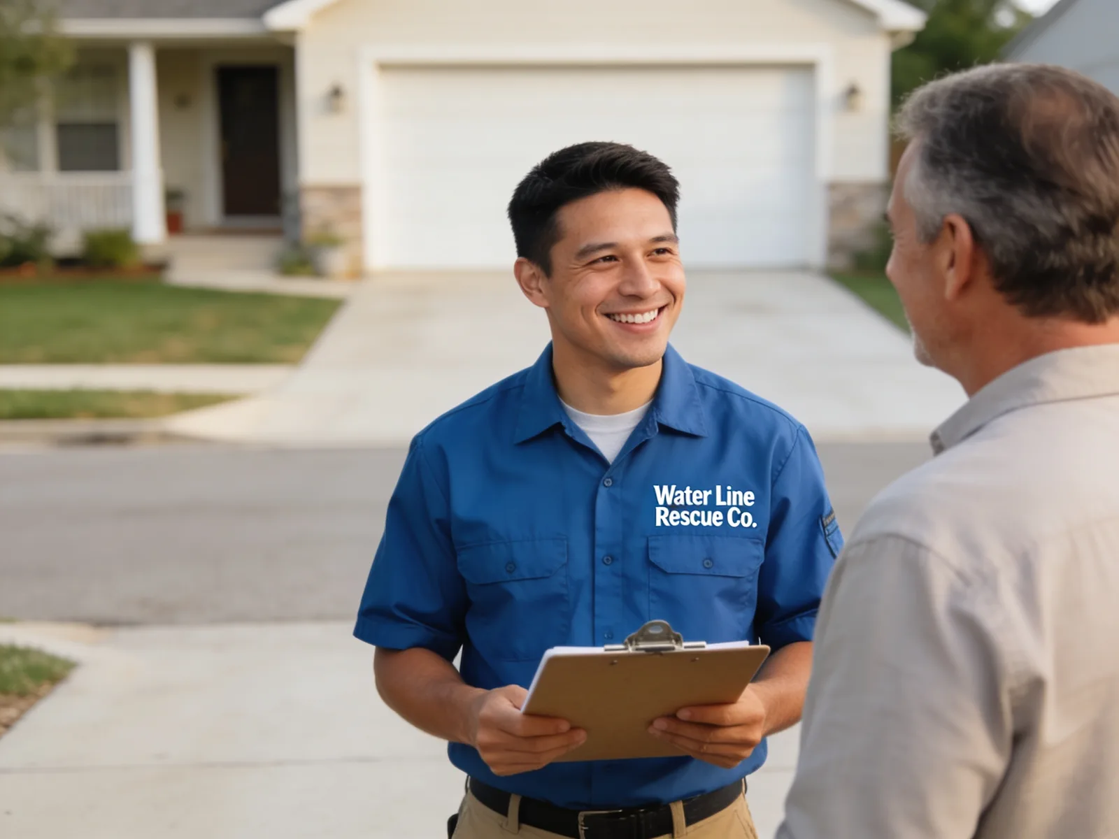 Water Line Repair Saluda, VA FAQs